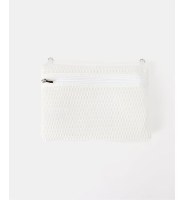 IENA「qbag paris/キューバッグ パリ nest zip L バッグ NEST-L-ZIP」|トートバッグ|