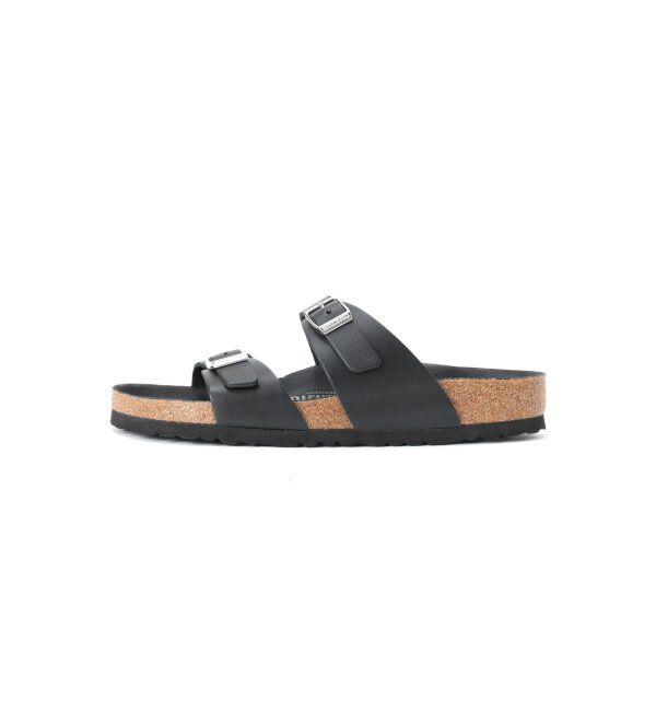 EDIFICE「BIRKENSTOCK/ビルケンシュトック 別注 Sydney LENA Black」|サンダル|