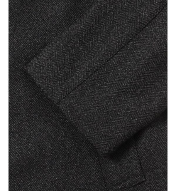 EDIFICE「MACKINTOSH(マッキントッシュ) 別注 DUNKELD/ダンケルド Loro Piana Fabric」|ステンカラーコート|