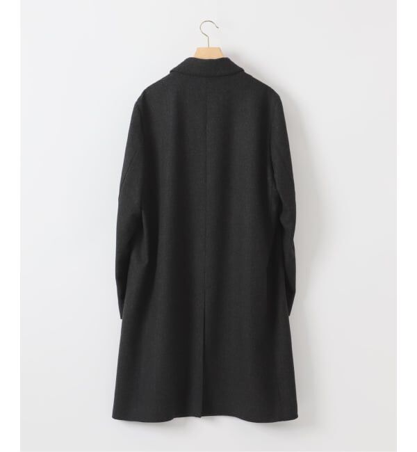 EDIFICE「MACKINTOSH(マッキントッシュ) 別注 DUNKELD/ダンケルド Loro Piana Fabric」|ステンカラーコート|