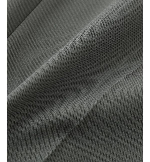 EDIFICE「NEAT（ニート）High Twisted Cotton Twill Wide」|スラックス|