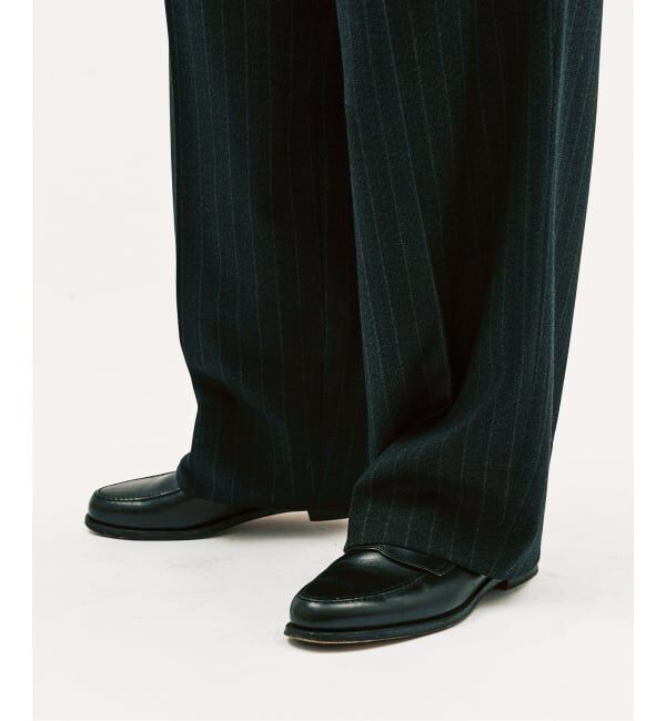 417 EDIFICE「LE JAPON ATELIER 【KANKO&times;417】パンツ」|スラックス|