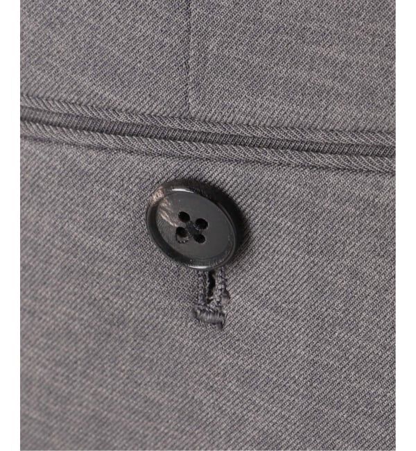 EDIFICE「"抗菌防臭＆シワ防止機能" ワルツ ツイル テーパードパンツ」|スラックス|