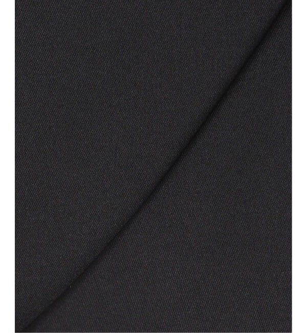 EDIFICE「"抗菌防臭＆シワ防止機能" ワルツ ツイル テーパードパンツ」|スラックス|