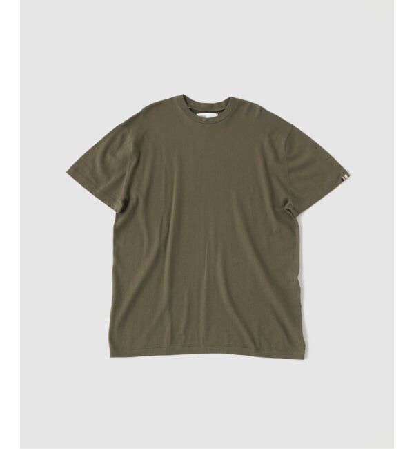 PULP「EXTREME CASHMERE/エクストリーム カシミア n269 RIK」|ニット・セーター|カーキ