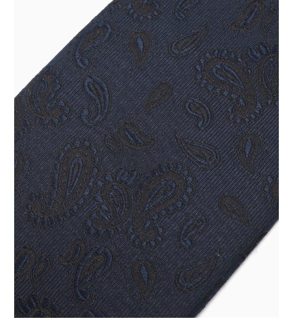 EDIFICE「PB シャドーペイズリータイ」|ネクタイ・蝶ネクタイ|