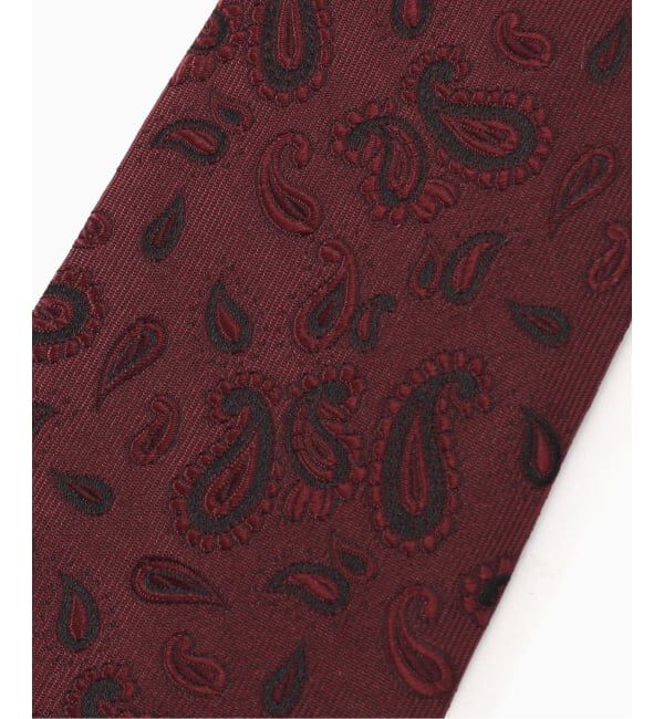 EDIFICE「PB シャドーペイズリータイ」|ネクタイ・蝶ネクタイ|