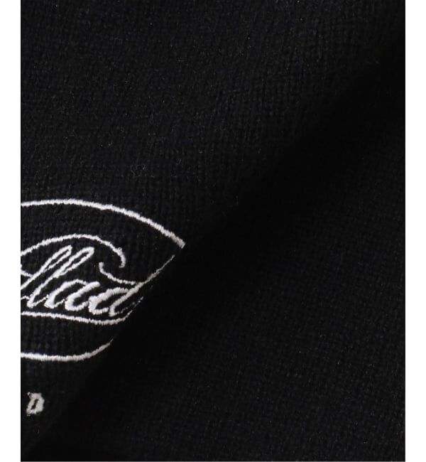 PULP「VALLAD / バラッド &times; JOE / CIRCLE LOGO BEANIE」|ニット帽|