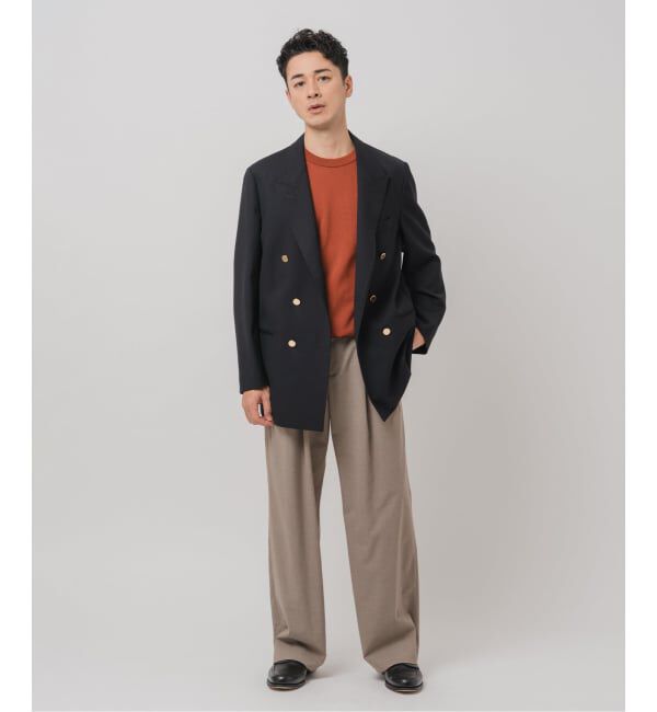EDIFICE「COUTURE D&rsquo;ADAM (クチュール ド アダム) Double JK / Blazer」|テーラードジャケット|