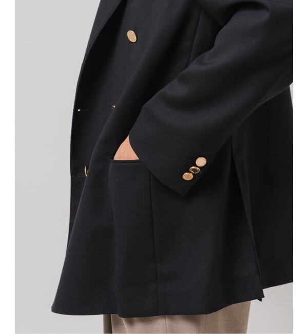 EDIFICE「COUTURE D&rsquo;ADAM (クチュール ド アダム) Double JK / Blazer」|テーラードジャケット|