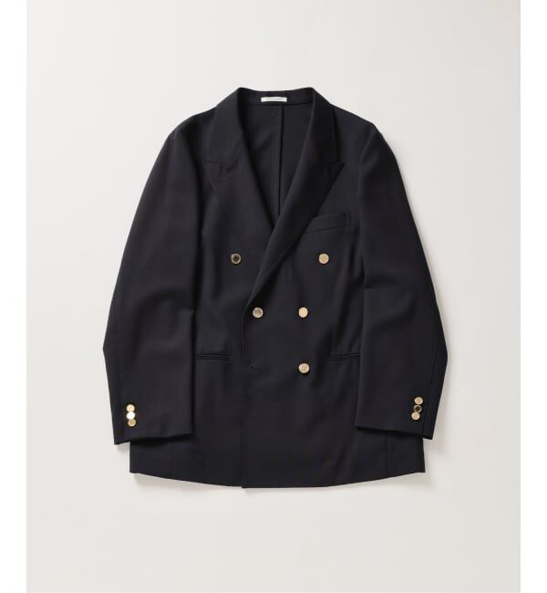 EDIFICE「COUTURE D&rsquo;ADAM (クチュール ド アダム) Double JK / Blazer」|テーラードジャケット|