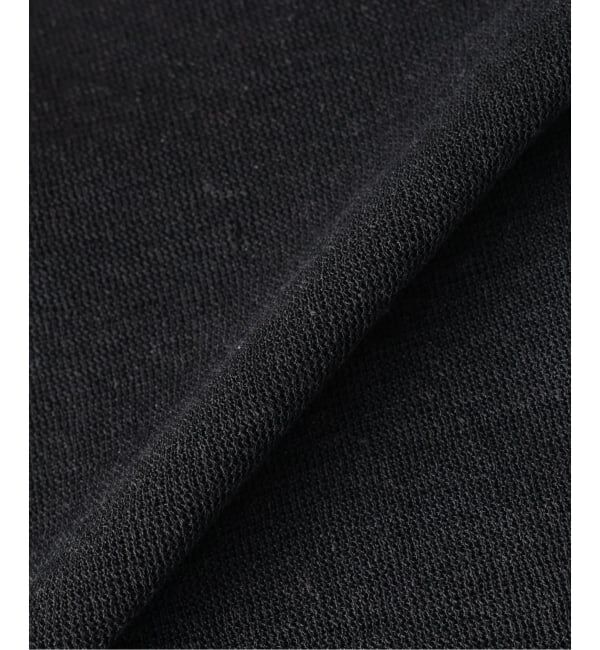 EDIFICE「《予約》LINEN LUXE Vネック ニット」|Tシャツ・カットソー|