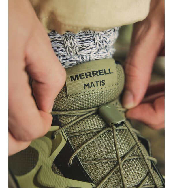 JOURNAL STANDARD relume「MERRELL / メレル SPEED ARC MATIS J038267/J038269」|スニーカー|