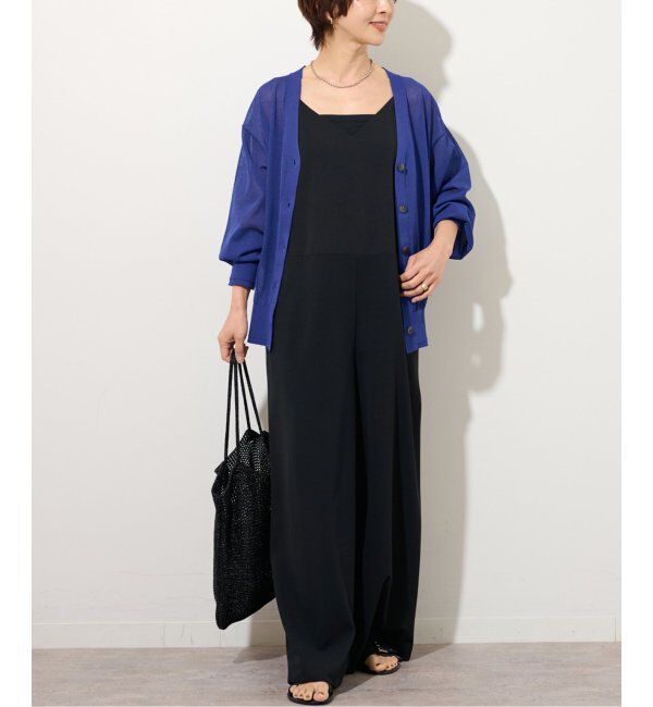 JOURNAL STANDARD relume「《WEB限定追加》サマーニットVネックカーディガン」|カーディガン|