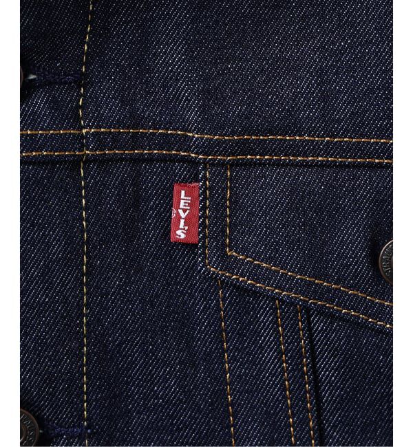 JOURNAL STANDARD「Levi&rsquo;s(R) / リーバイス(R) 別注 TYPE3 リジッド トラッカージャケット」|デニムジャケット|