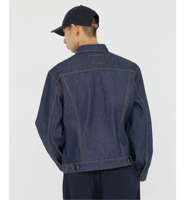 JOURNAL STANDARD「Levi&rsquo;s(R) / リーバイス(R) 別注 TYPE3 リジッド トラッカージャケット」|デニムジャケット|