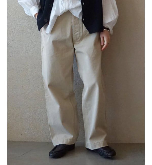 journal standard luxe「《追加》ツイルスタンダードチノ」|チノ|