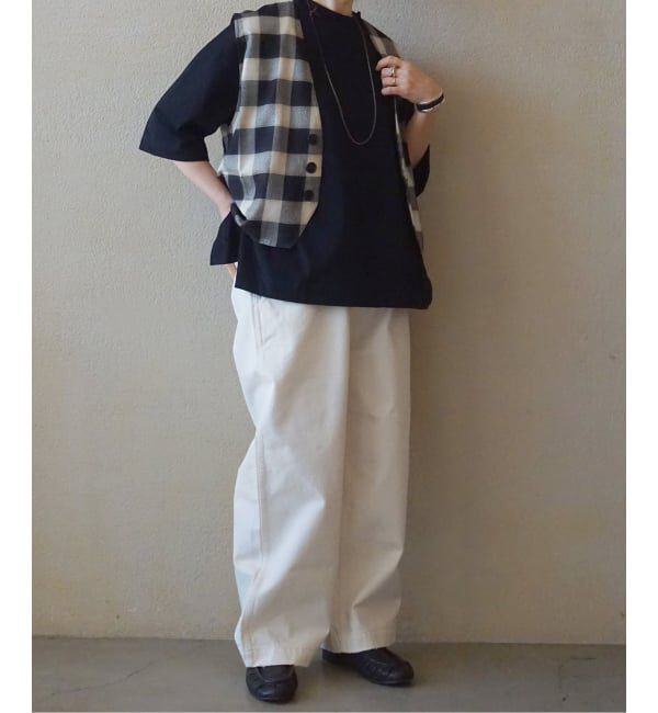 journal standard luxe「《追加》ツイルスタンダードチノ」|チノ|