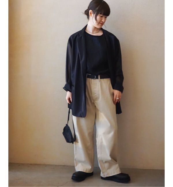 journal standard luxe「《追加》ツイルスタンダードチノ」|チノ|