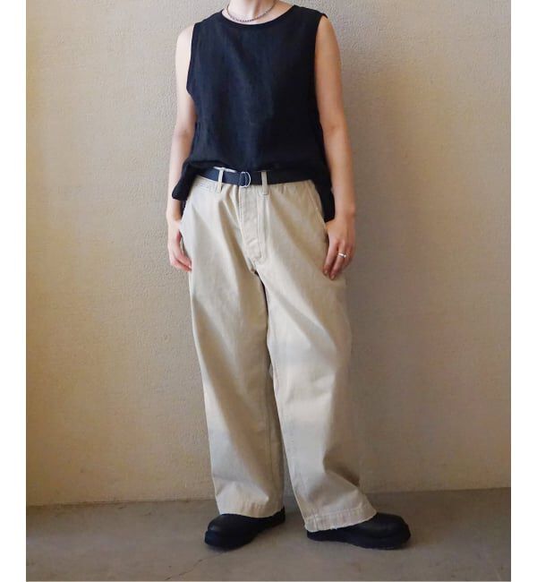 journal standard luxe「《追加》ツイルスタンダードチノ」|チノ|