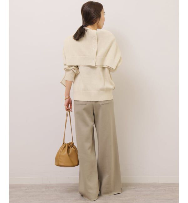 JOURNAL STANDARD relume「カットイージーパンツ」|その他|