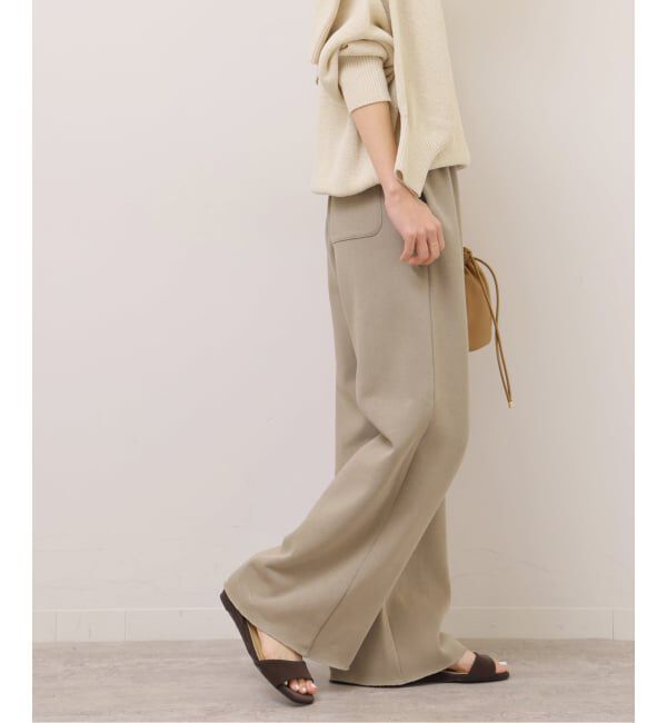 JOURNAL STANDARD relume「カットイージーパンツ」|その他|