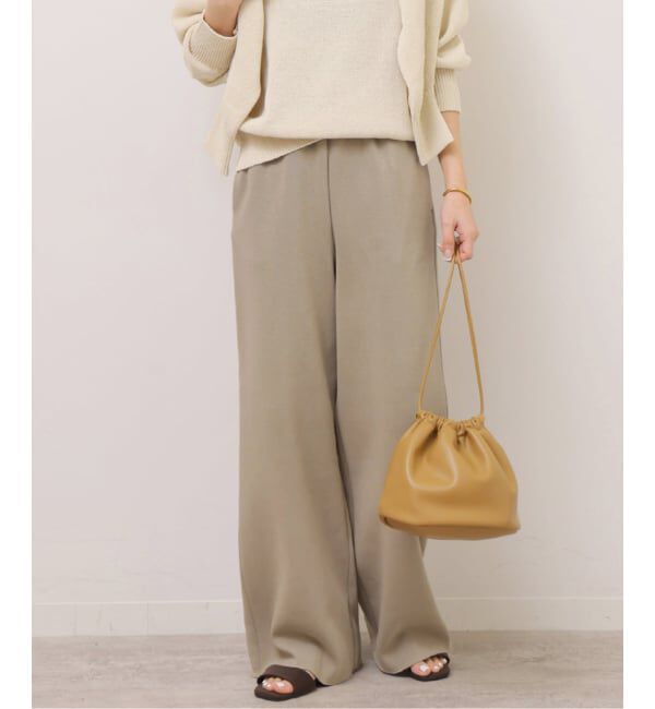 JOURNAL STANDARD relume「カットイージーパンツ」|その他|グレー