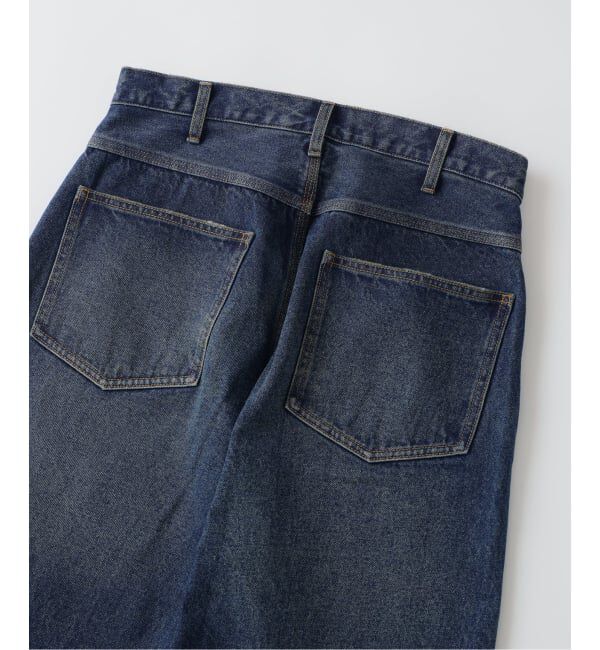 JOURNAL STANDARD「ダブル ニー バギー ジーンズ」|デニム|