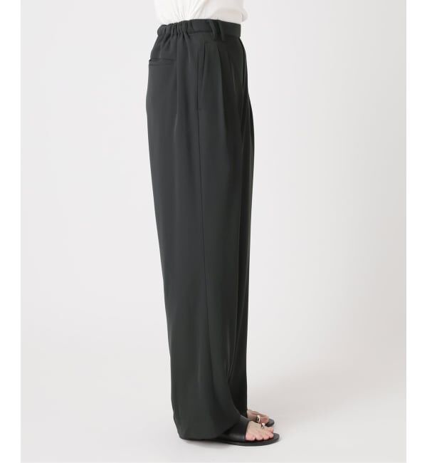 JOURNAL STANDARD relume「イージードレープワイドパンツ」|スラックス|