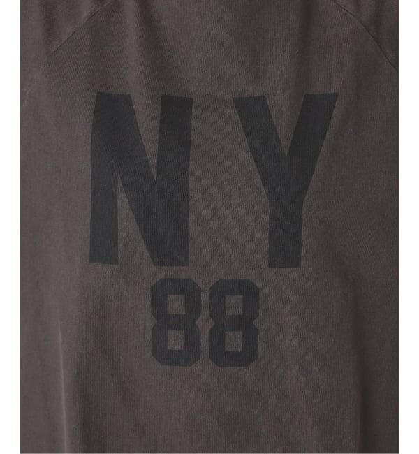 JOURNAL STANDARD relume「別注【Champion/チャンピオン】16s/1 Jersey TEE Bleach Wash：Tシャツ」|Tシャツ・カットソー|