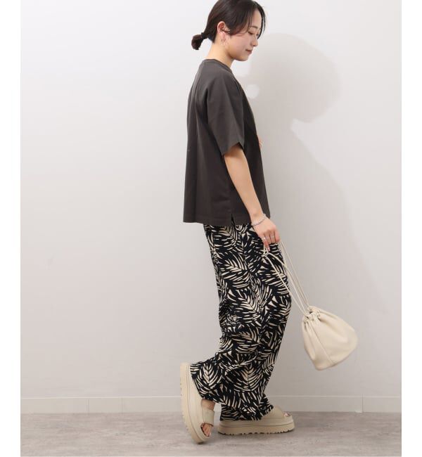 JOURNAL STANDARD relume「別注【Champion/チャンピオン】16s/1 Jersey TEE Bleach Wash：Tシャツ」|Tシャツ・カットソー|