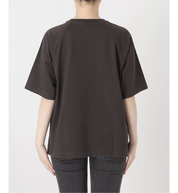 JOURNAL STANDARD relume「別注【Champion/チャンピオン】16s/1 Jersey TEE Bleach Wash：Tシャツ」|Tシャツ・カットソー|