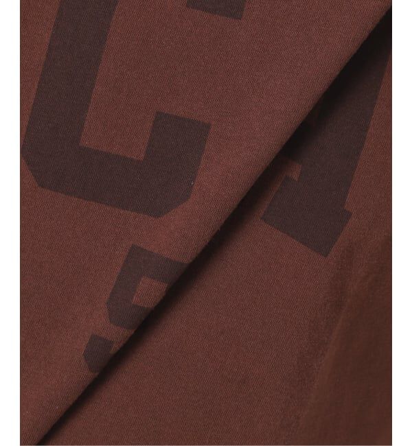 JOURNAL STANDARD relume「別注【Champion/チャンピオン】16s/1 Jersey TEE Bleach Wash：Tシャツ」|Tシャツ・カットソー|