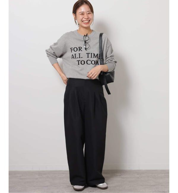 JOURNAL STANDARD relume「《追加4》2タックワイドパンツ」|チノ|