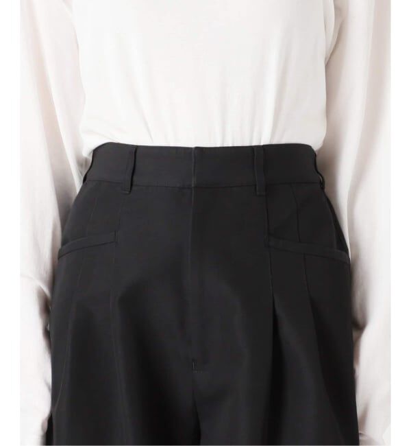 JOURNAL STANDARD relume「《追加4》2タックワイドパンツ」|チノ|