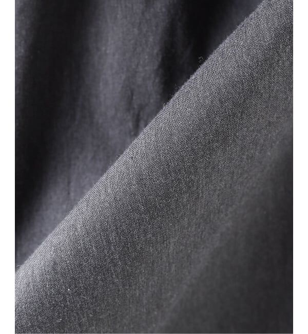 JOURNAL STANDARD「GOLD / ゴールド COTTON/SILK NEL 2TUCK EASY WIDE PANTS」|スラックス|