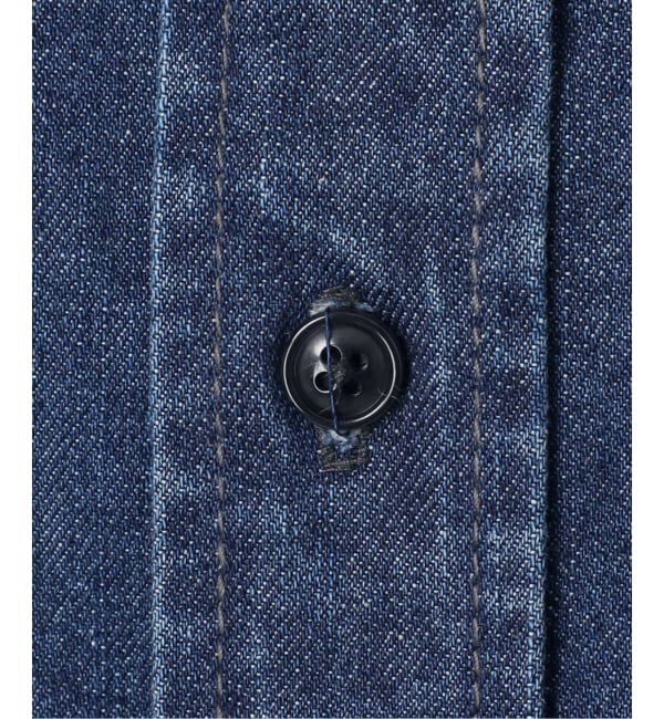 JOURNAL STANDARD relume「《追加》9oz デニムワークシャツ」|シャツ・ブラウス|