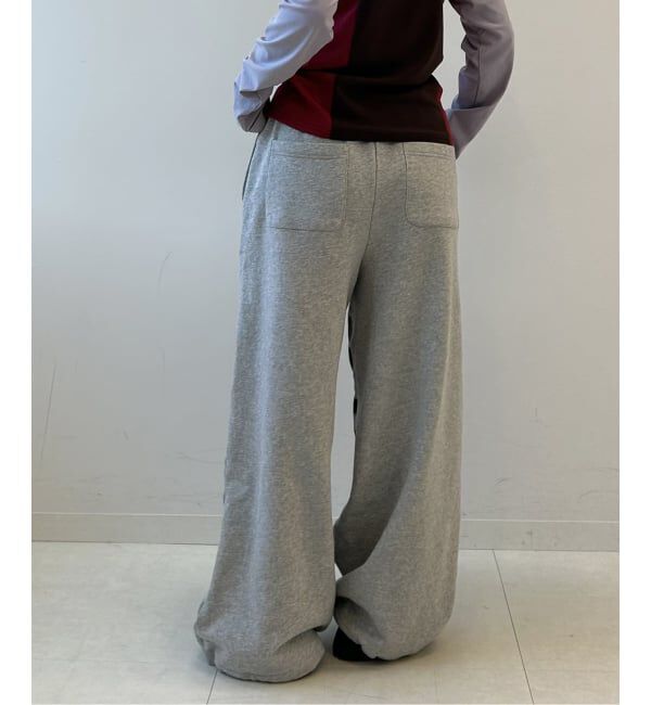 Oriens JOURNAL STANDARD「《追加予約》ロゴスウェットパンツ」|その他|