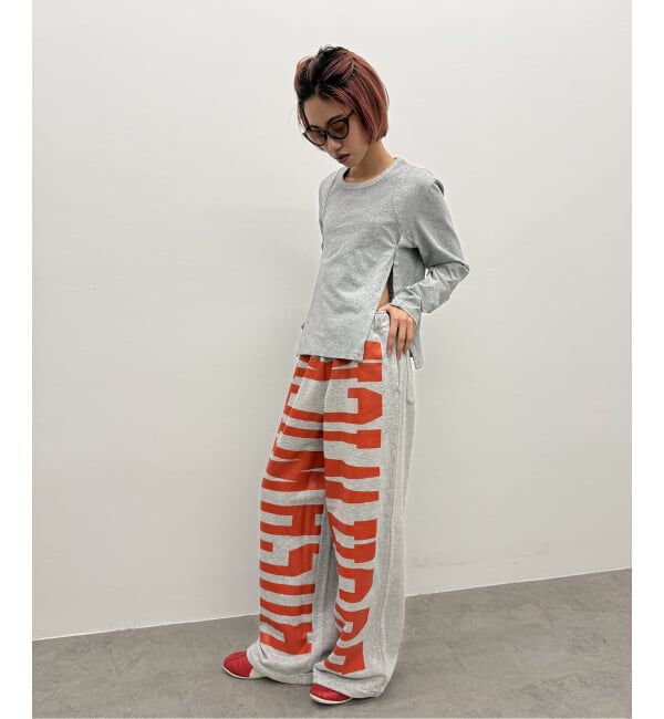 Oriens JOURNAL STANDARD「《追加予約》ロゴスウェットパンツ」|その他|