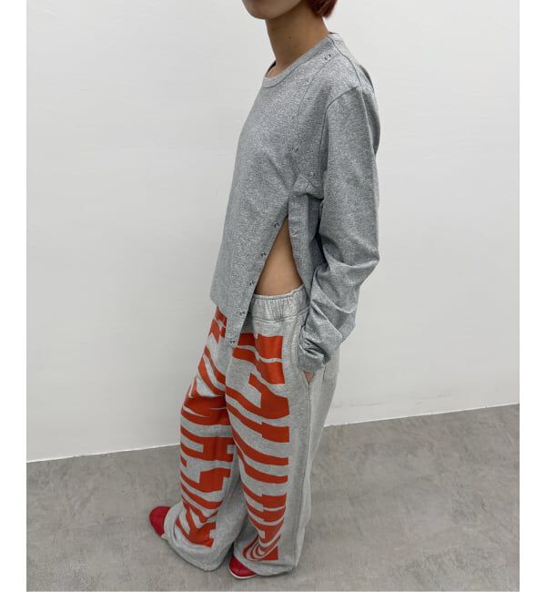 Oriens JOURNAL STANDARD「《追加予約》ロゴスウェットパンツ」|その他|