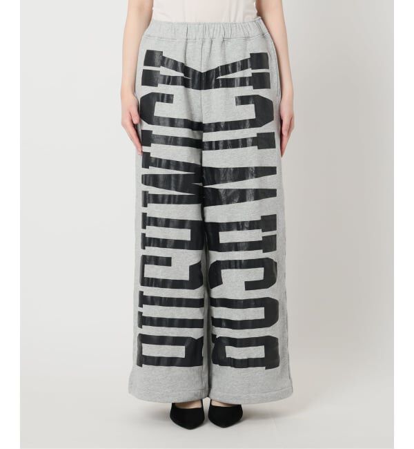 Oriens JOURNAL STANDARD「《追加予約》ロゴスウェットパンツ」|その他|