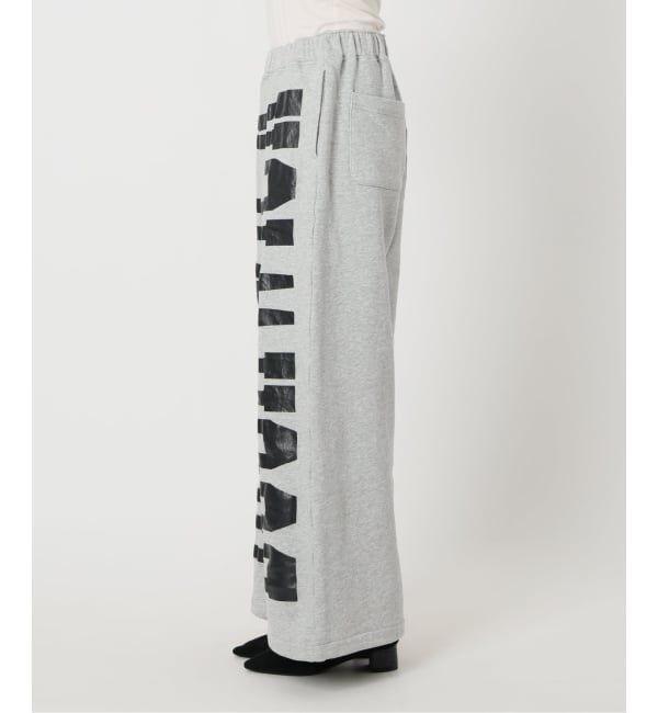 Oriens JOURNAL STANDARD「《追加予約》ロゴスウェットパンツ」|その他|