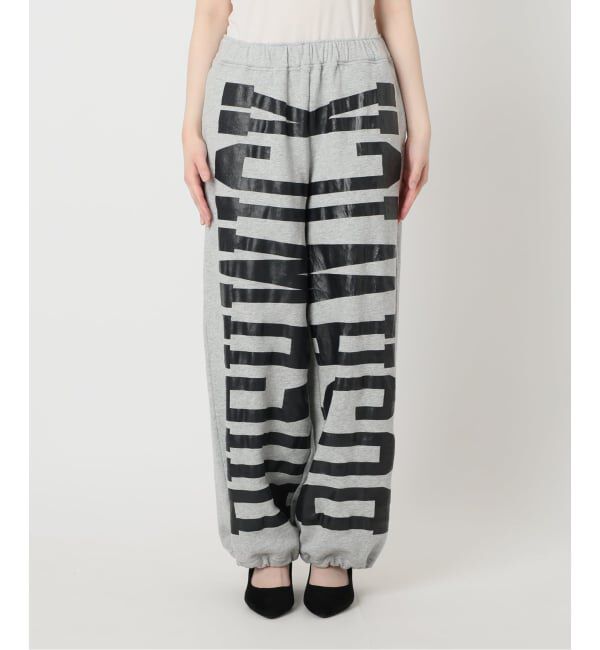 Oriens JOURNAL STANDARD「《追加予約》ロゴスウェットパンツ」|その他|