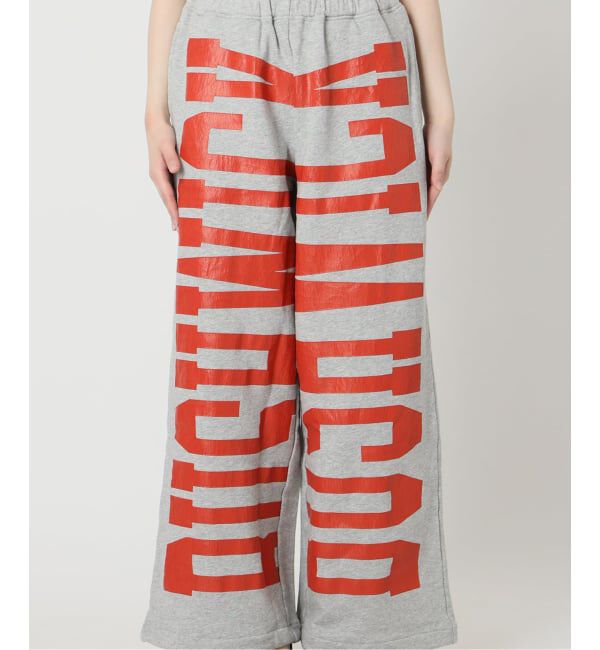 Oriens JOURNAL STANDARD「《追加予約》ロゴスウェットパンツ」|その他|