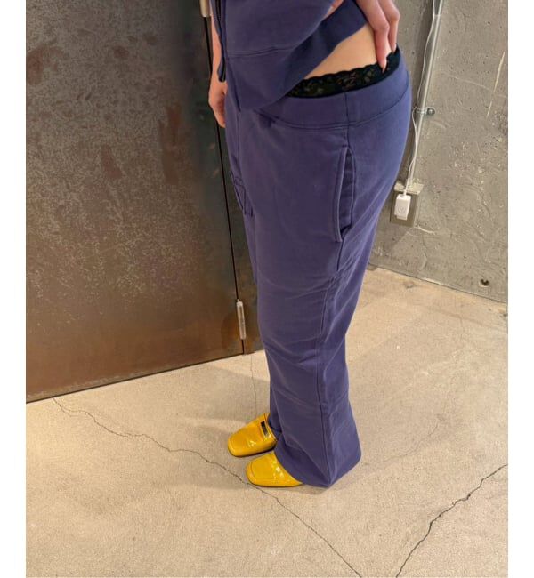 Oriens JOURNAL STANDARD「1967 スウェットフレアパンツ」|その他|