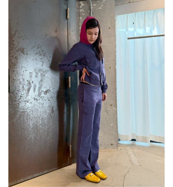 Oriens JOURNAL STANDARD「1967 スウェットフレアパンツ」|その他|