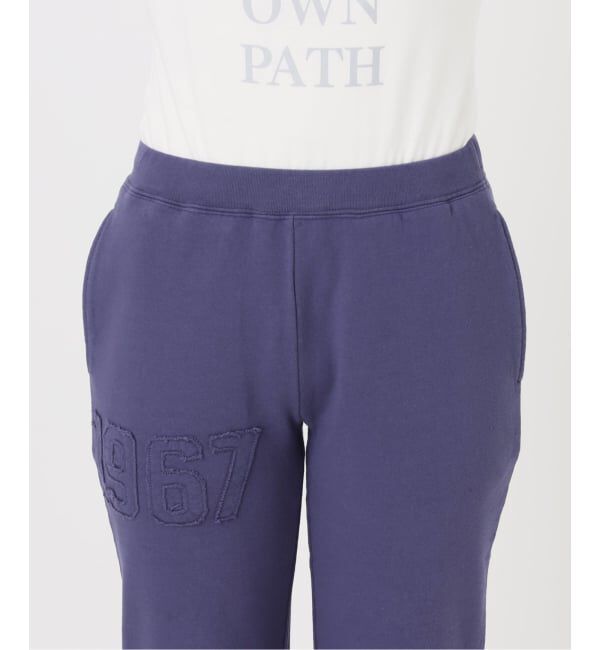 Oriens JOURNAL STANDARD「1967 スウェットフレアパンツ」|その他|