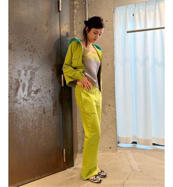 Oriens JOURNAL STANDARD「1967 スウェットフレアパンツ」|その他|