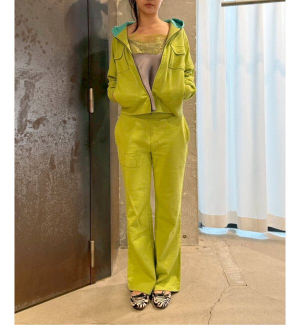 Oriens JOURNAL STANDARD「1967 スウェットフレアパンツ」|その他|