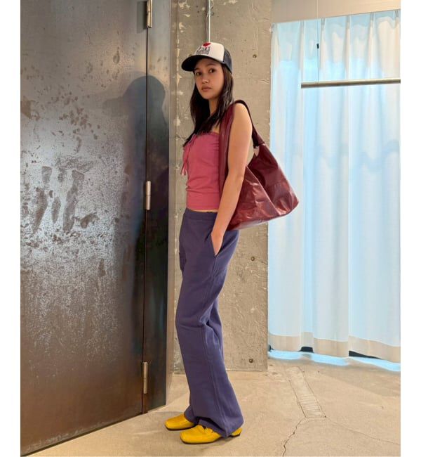 Oriens JOURNAL STANDARD「1967 スウェットフレアパンツ」|その他|